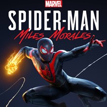 MARVEL’S SPIDER-MAN: MILES MORALES + Spider -REMASTERED
