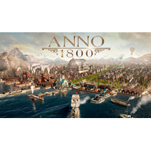 Anno 1800: Deluxe Ed + БОНУСЫ (Uplay KEY)