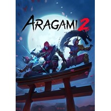 Aragami 2 Steam Key GLOBAL🔑