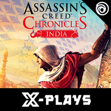 🔥 ASSASSINS CREED CHRONICLES INDIA | НАВСЕГДА | UPLAY