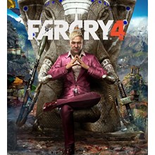 Far Cry 4 ⭐ ONLINE ✅ (Ubisoft) Region Free