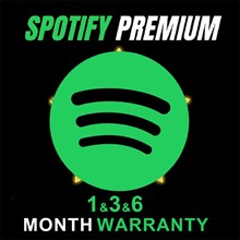 Spotify Premium 3 МЕСЯЦЕВ Индивидуально или +PayPal