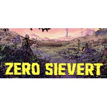🔥 ZERO Sievert | Steam Russia 🔥