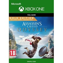 ✅ ❤️Assassin's Creed Odyssey GOLD EDITION  ✅XBOX🔑 KEY