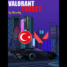 🔥 NEW VALORANT ACCOUNT (TURKEY) - EMAIL CHANGE 🔥