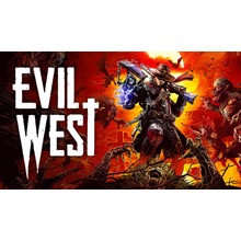 Evil West Steam Оффлайн Активация