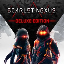✅ SCARLET NEXUS - Deluxe Edition STEAM RU/СНГ