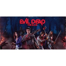 Evil Dead: The Game [EPIC GAMES] RU/MULTI + ГАРАНТИЯ