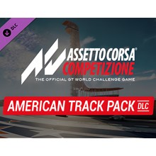 Assetto Corsa Competizione - American Track Pack STEAM
