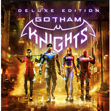 Gotham Knights Deluxe (STEAM key) СНГ без РФ и РБ +GiFT