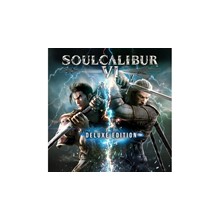 ✅ SOULCALIBUR VI: Deluxe Edition STEAM RU/СНГ