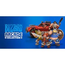 Blizzard® Arcade Collection battle.net gift