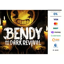 Bendy and the Dark Revival ⭐STEAM⭐