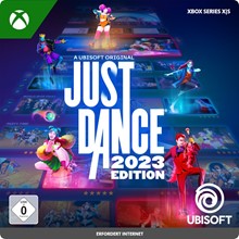 ❤️Just Dance 2023 Deluxe, Ultimate, Edition XBOX❤️