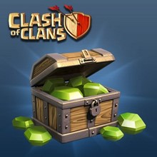 Clash of Clans Gems Fast Delivery