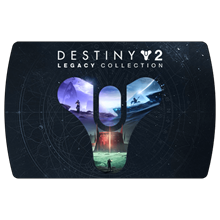 Destiny 2: Legacy Collection (Steam)  🔵 No fee