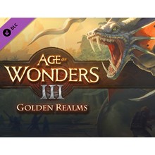 Age of Wonders III - Golden Realms Expansion / DLC 🔥