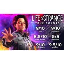 💳 Life is Strange: True Colors STEAM KEY 🔑 GLOBAL