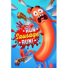 ✅ ❤️Run Sausage Run! ✅XBOX ONE|X|S 🔑 KEY + VPN ❤️