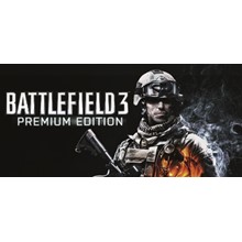Battlefield 3 Premium Edition (STEAM GIFT / RU) 💳0%