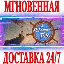 ✅A Fisherman's Tale VR ⭐Steam\РФ+Весь Мир\Key⭐ + Бонус