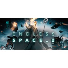 ENDLESS SPACE 2 (STEAM/ВСЕ СТРАНЫ) 0% КАРТОЙ + ПОДАРОК
