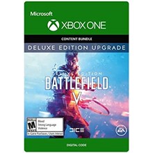 Battlefield V Deluxe XBOX Key (🌍GLOBAL)
