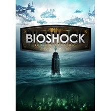 🔥 BioShock: The Collection 💳 STEAM KEY GLOBAL