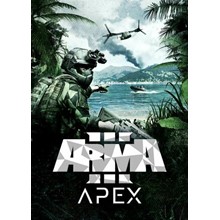 🔥 Arma 3 Apex (DLC) 💳 STEAM КЛЮЧ GLOBAL