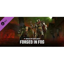 DLC🔑 Dead by Daylight Forged in Fog Chapter Steam Ключ