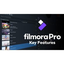 🎥 Filmora Pro for Windows - навсегда ( LifeTime )