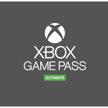 XBOX GAME PASS ULTIMATE 12 месяцев
