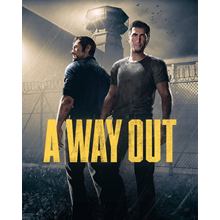 A Way Out ⭐️/ EA app(Origin) /ПК✅ Онлайн✅