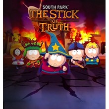 South Park: Палка истины (The Stick of Truth) Steam RU