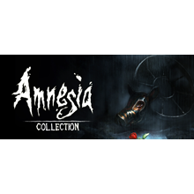 AMNESIA COLLECTION ✅(STEAM KEY/GLOBAL)+GIFT