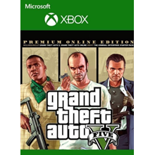 Grand Theft Auto V Premium GTA 5 (Rockstar SC)RU