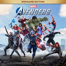 «Мстители Marvel»: издание Финал XBOX / WINDOWS Код 🔑