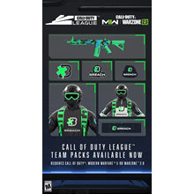 KZ/TUR/UA☑️⭐Call of Duty League™ PRO league skins