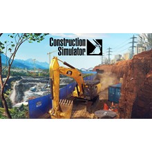 Construction Simulator PS4/PS5