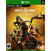 Mortal Kombat 11 Ultimate ✅(XBOX ONE, X|S) KEY 🔑