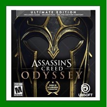 ✅Assassin's Creed Odyssey - Ultimate Edition✔️Steam⭐🌎