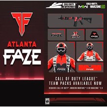 Call of Duty League Atlanta FaZe Pack 2023 XBOX🔑