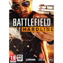 Battlefield Hardline (origin) (RU / CIS)