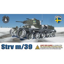 🟥 War Thunder promo code tank STRV M/39 EXCLUSIVE SKIN