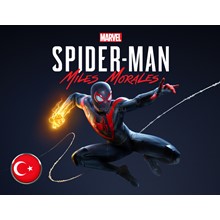 Marvel’s Spider-Man: Miles Morales / STEAM Турция 🔥