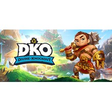 Divine Knockout (DKO) | Epic Games Ключ + 🎁
