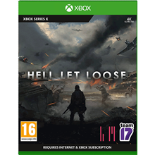 ✅Hell Let Loose XBOX✅ Аренда