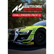 ✅ Assetto Corsa Competizione Challengers Pack XBOX 🔑