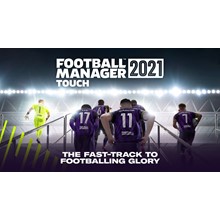 🔶Football Manager 2022+FM 2021 🎁ПОДАРОК🎁-Официальный