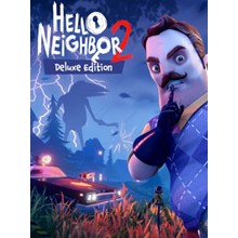 Hello Neighbor 2 Deluxe+ Hello Neighbor 1 STEAM GLOBAL